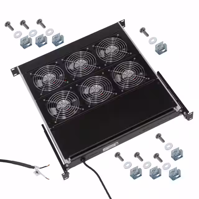 ODT603 Orion Fans  Rack-Wärmemanagement